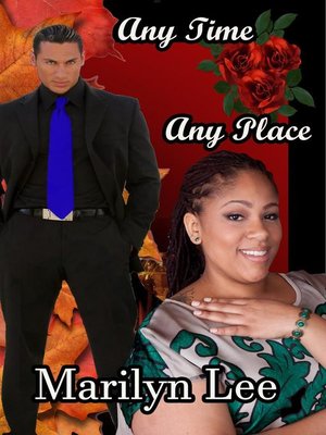 cover image of Any Time Any Place